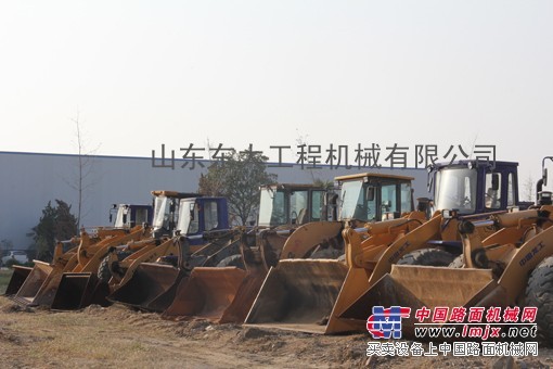 龙工二手装载机性价比大爆发|二手装载机菏泽专卖买入正当时