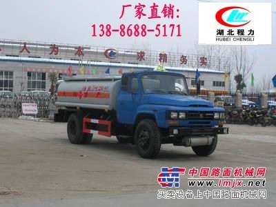 東風(fēng)尖頭7噸運(yùn)油車是什么配置？多少錢？13886885171