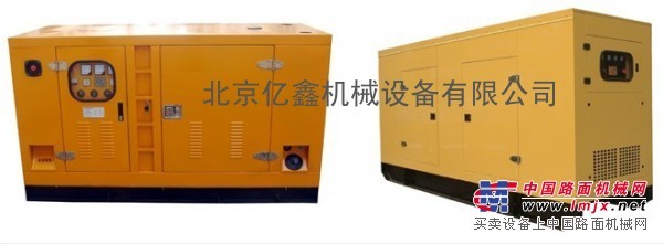 【分享给你】邢台租赁发电机，静音发电机出租