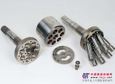 供应中联101米泵车力士乐泵