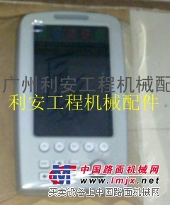 三一SY215-8挖掘机显示屏