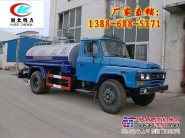 东风尖头吸粪车好用么？性能如何？13886885171