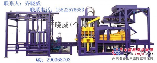 供应供应山西免烧砖机 液压制砖机 水泥打砖机