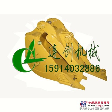  铲抓斗