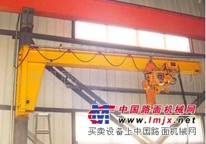 供应BZQ墙壁式旋臂起重机