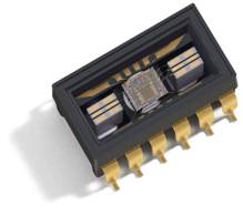 VTI高精度单轴倾角传感器SCA103T