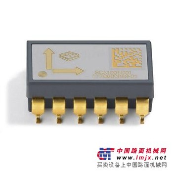 VTI高精度双轴倾角传感器芯片SCA100T