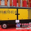 西安高压空压机出租，西安移动空压机租赁，柴油空压机维修