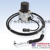 供应现代挖掘机R220-5-R220-7油门电机（长线）