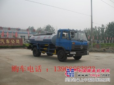 东风145吸粪车