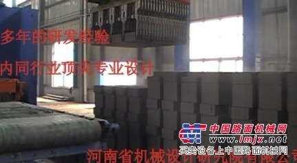 河南省机械院现货供应液压砖机设备