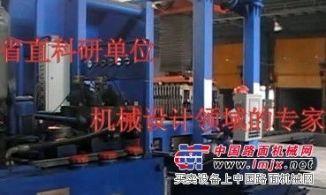 2012河南省机械院主打产品JYM全自动液压砖机设备