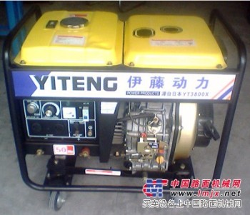 供應小型柴油發電機 3千瓦柴油發電機組 上海柴油發電機直銷