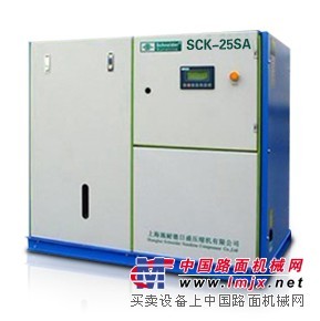 厂家直销施耐德日盛螺杆空压机sck25sa