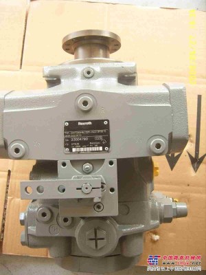 供应混凝土拖泵力士乐液压泵配件