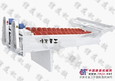 螺旋洗砂机|河南强力路桥工程洗砂机厂家