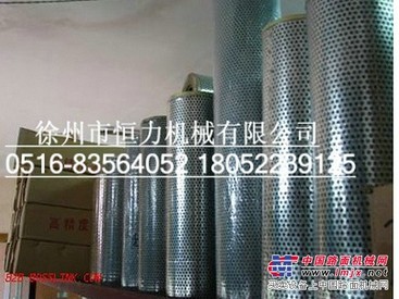 徐工吊车液压油回油滤芯