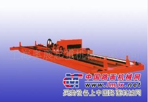 供应SSQ型手动双梁桥式起重机