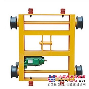 供应 双轨台车