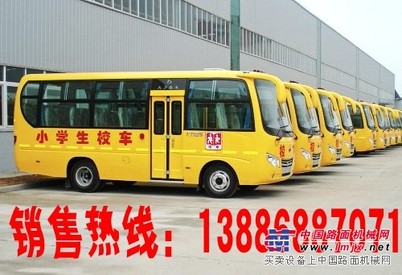 河南那里有卖校车 校车价格多少钱