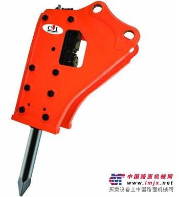 韩工牌液压破碎锤
