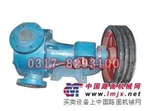 供应NCB内啮合齿轮泵