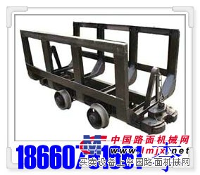 矿用材料车 