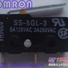 微动开关SS-5GL-3