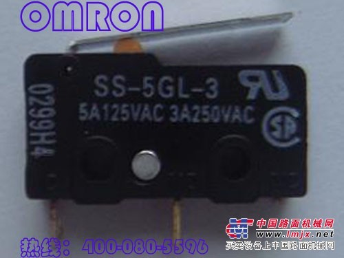 微动开关SS-5GL-3
