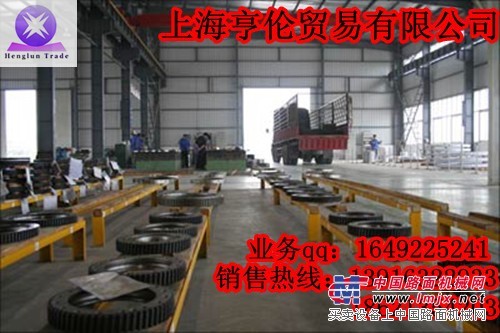 供应日立挖掘机回转支承/大转盘/回转轴承，转盘轴承