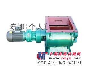 供应钢性叶轮给料机排灰阀Q235质量好现货海源机械低价热销