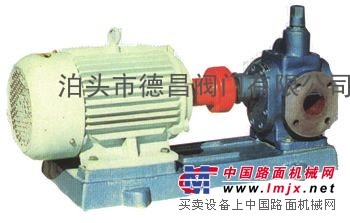 KCG、2CG高温齿轮泵价格_高温齿轮油泵厂_油泵生产商