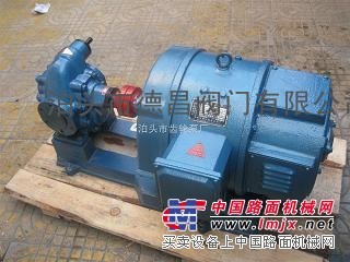 供应CHY直流齿轮泵_CHY直流齿轮泵价格_齿轮油泵厂家