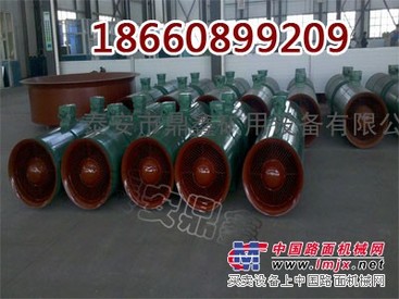 供应山西煤矿用抽出式压入式对旋轴流局部通风机
