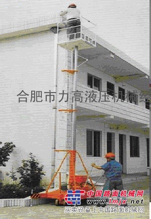 供应合肥各型号超优质套缸式升降机价格实惠 世博会专用