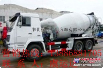 小5方搅拌车|湖北欧曼搅拌车出厂价格|13886881705