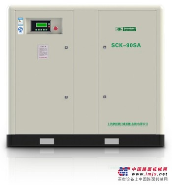 厂家直销施耐德日盛螺杆空压机sck90sa