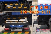 全国哪里热销东风平头吸粪车？13886885171多少钱？