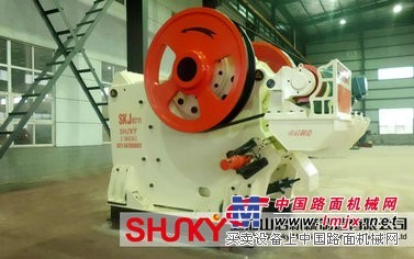 SKJ系列破碎机