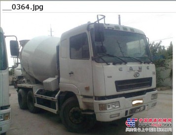 低价出售或转让二手搅拌车