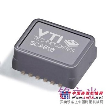 VTI单轴数字输出加速度传感器SCA810-D01