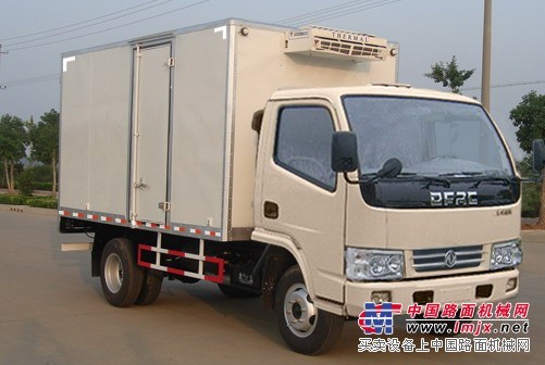 東風(fēng)牌福瑞卡冷藏車 廂長:4.1米