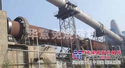 河南的回轉窯生產基地—河南華意機器製造設備有限公司
