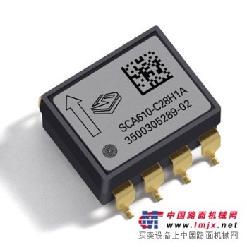 VTI单轴模拟输出加速度传感器SCA610-C23H1A