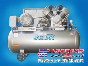 长期供应空压机精品 ——台湾捷豹活塞式空压机EV-51