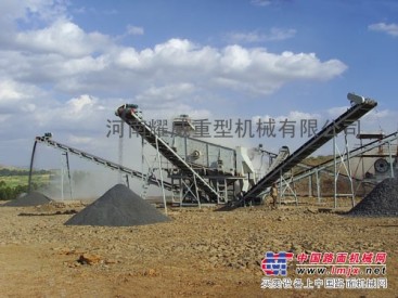 安徽马鞍山砂石料生产线 六安破碎设备生产线