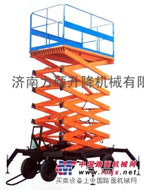 升降机  升降平台 青海升降机 西宁升降平台