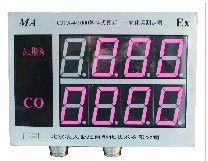 供应CJT4/1000X悬挂式甲烷一氧化碳测定器
