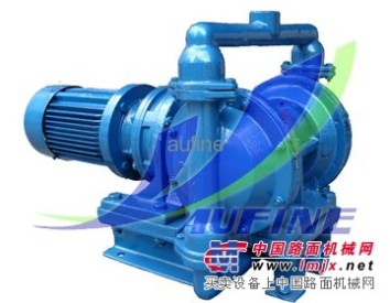 供应ZDBY型铸铁电动隔膜泵-上海奥丰