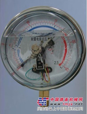 江苏JK系列耐震电接点压力表